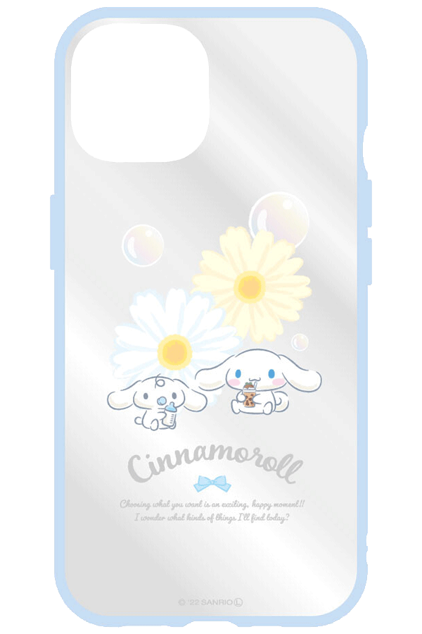 iPhone 13/14/15 Case: Cinnamoroll