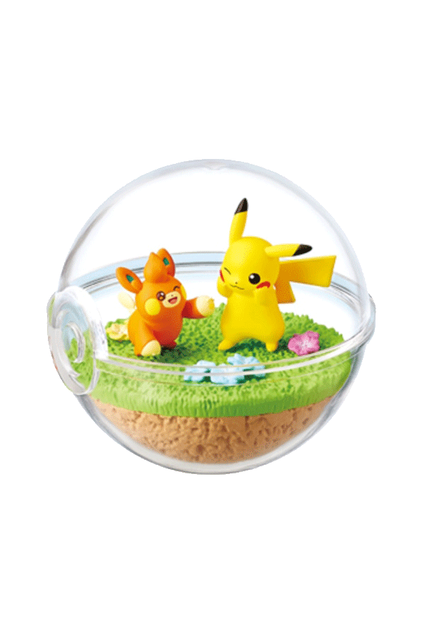 Pokemon Terrarium EX: Blind Box