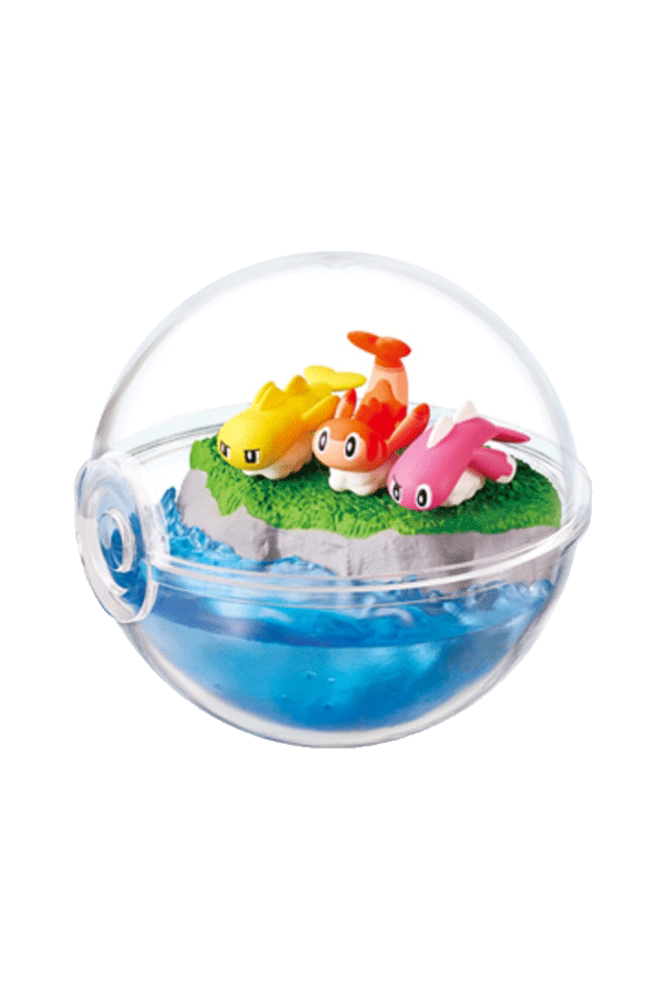 Pokemon Terrarium EX: Blind Box