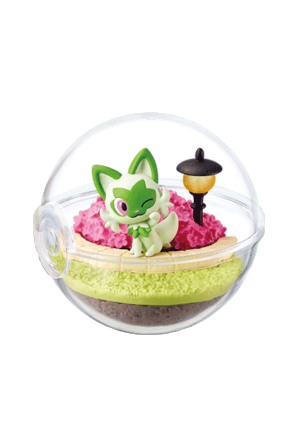 Pokemon Terrarium EX: Blind Box