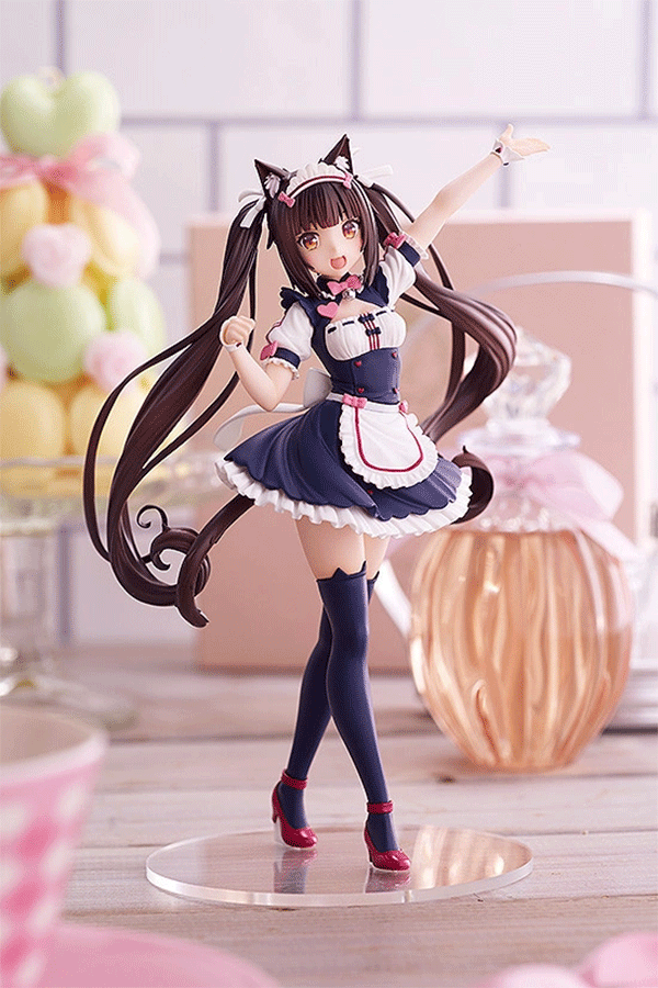 Chocola Maid: Nekopara