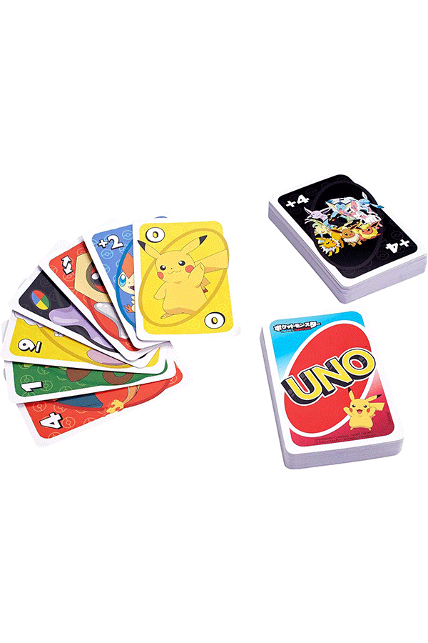 Uno: Pokemon