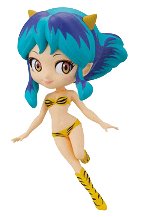 Lum Qposket: Urusei Yatsura