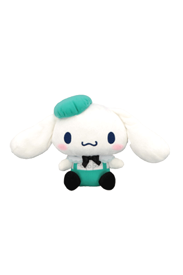 Prize Plushie: Cinnamoroll