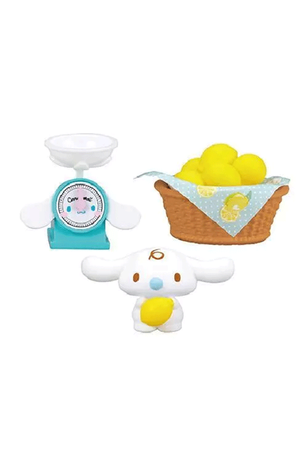 Cinnamoroll Lemon Stand: Blind Box