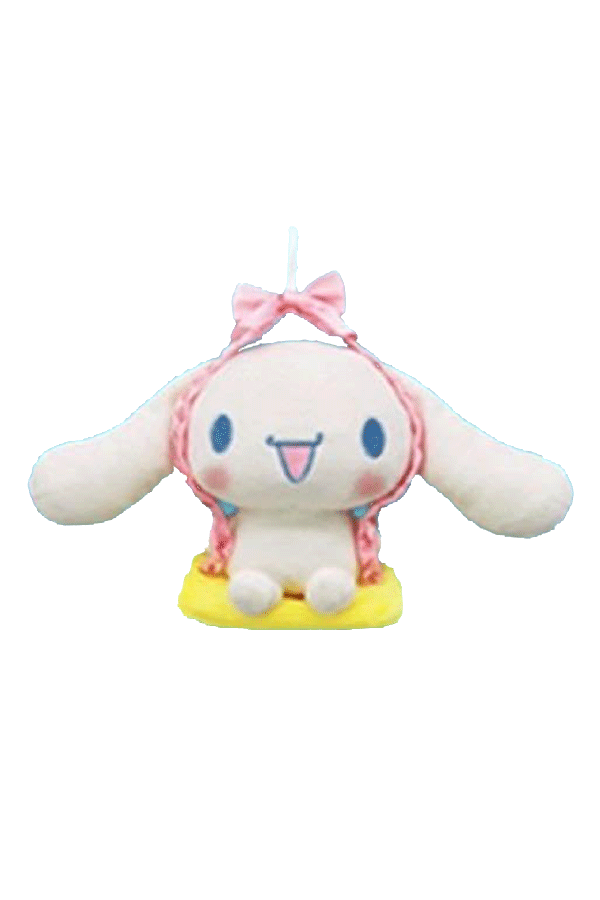 Prize Plushie: Cinnamoroll