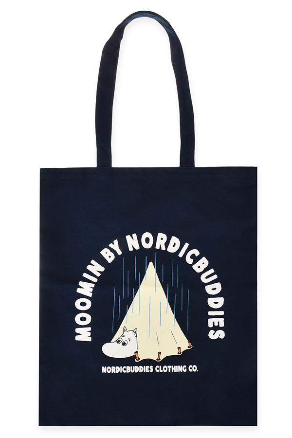 Tote Bag: Moomin