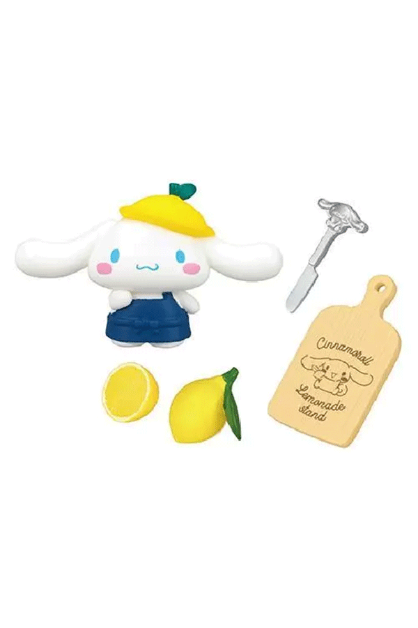 Cinnamoroll Lemonadestand: Blindboks