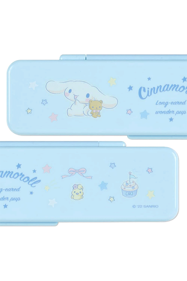 Spisepinner & Skjeveskesett: Cinnamoroll