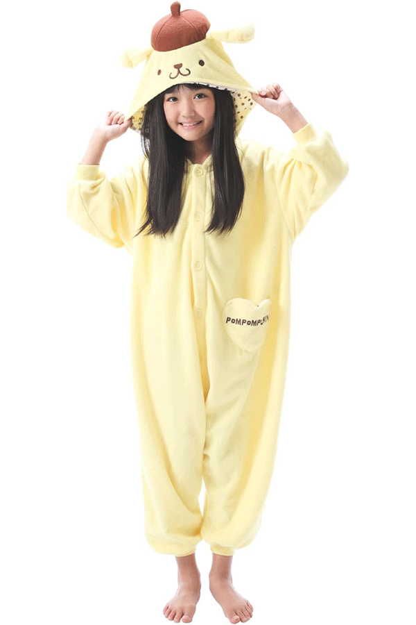 Pompompurin: Kigurumi (unisex)