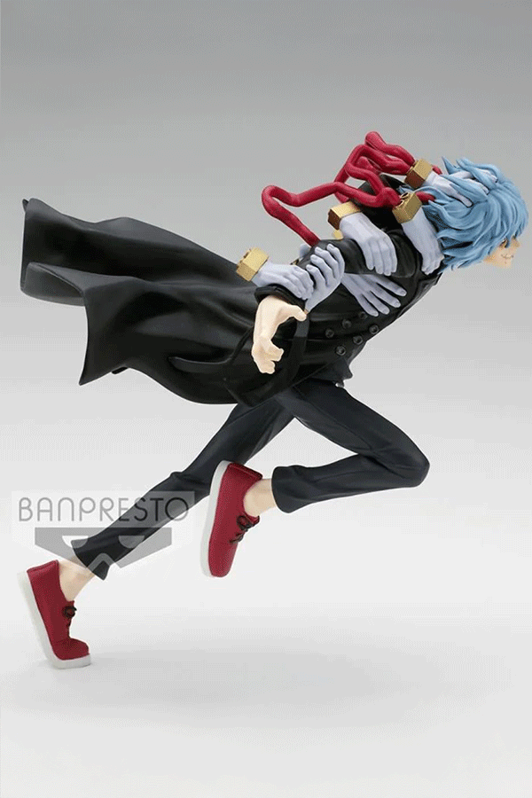 Tomura Shigaraki The Evil Villains Vol.4: My Hero Academia