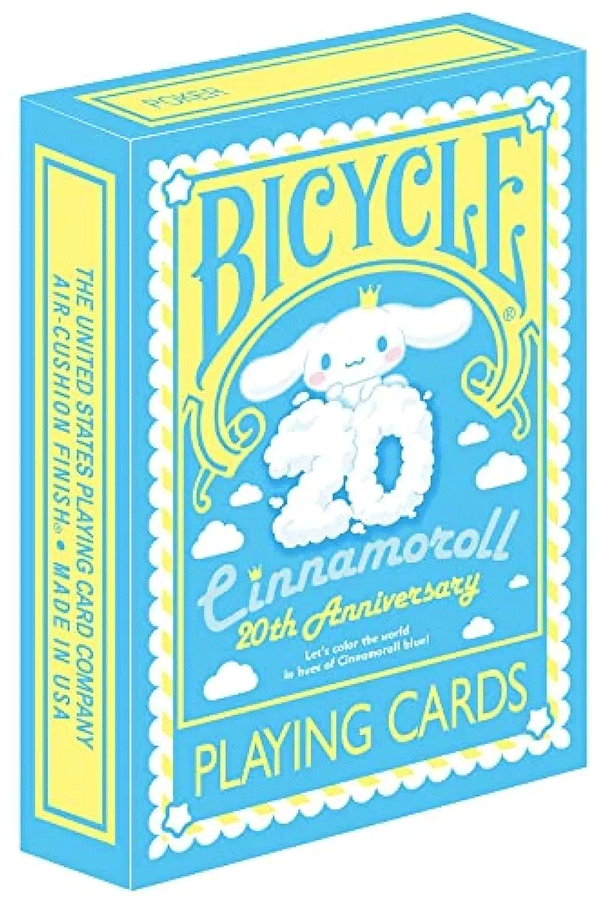 Playing Cards: Cinnamoroll