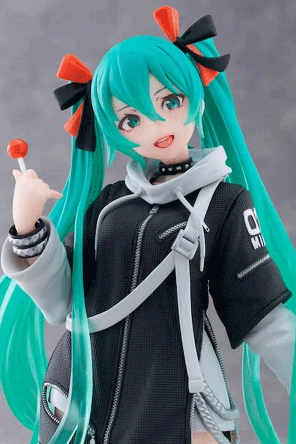 Hatsune Miku: Fashion Punk