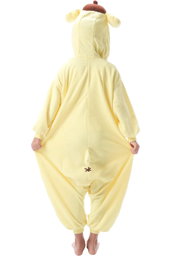 Pompompurin: Kigurumi (unisex)