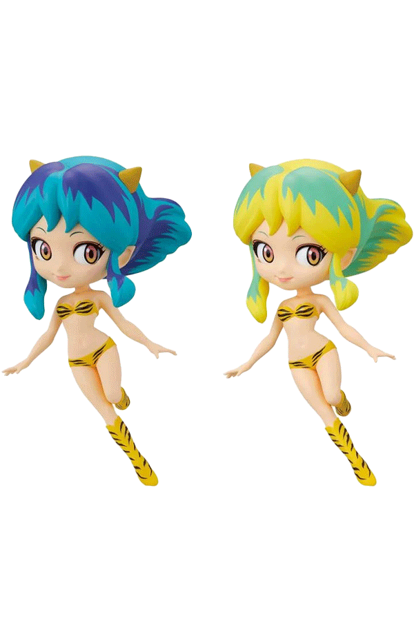 Lum Qposket: Urusei Yatsura