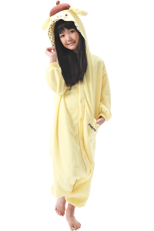 Pompompurin: Kigurumi (unisex)