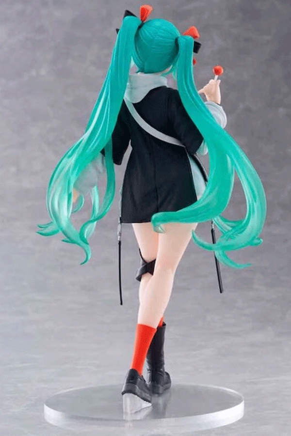 Hatsune Miku: Fashion Punk