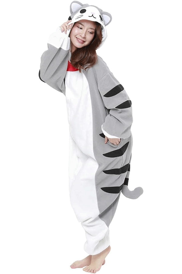 Tiger Cat: Kigurumi (Unisex 165/175cm)