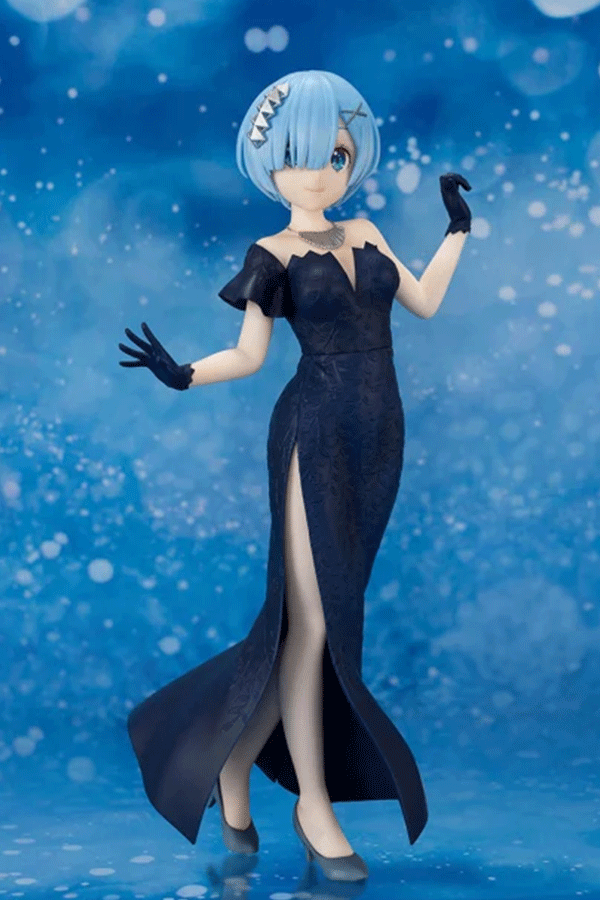 Rem Glitter & Glamours: Re:Zero