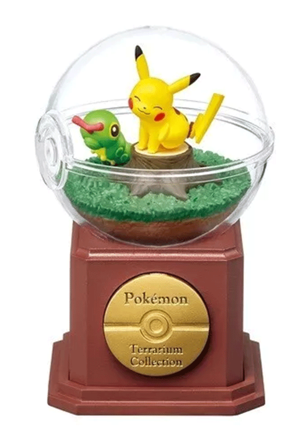 Pokemon Terrarium Collection 10: Blind Box