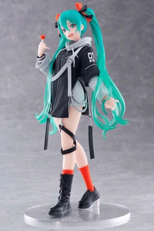 Hatsune Miku: Fashion Punk