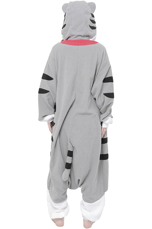 Tiger Cat: Kigurumi (Unisex 165/175cm)