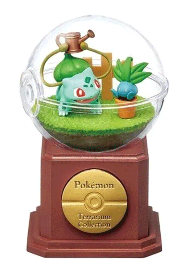 Pokemon Terrarium Collection 10: Blind Box