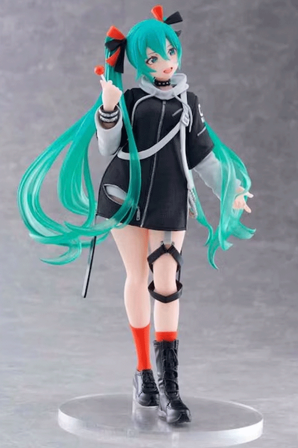 Hatsune Miku: Fashion Punk