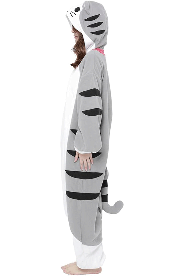 Tiger Cat: Kigurumi (Unisex 165/175cm)