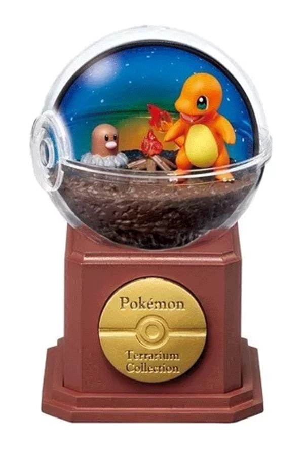 Pokemon Terrarium Collection 10: Blind Box