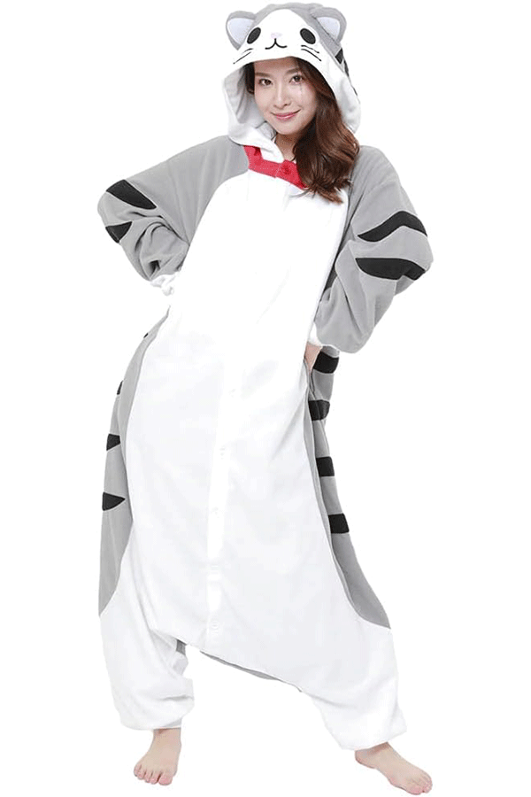 Tiger Cat: Kigurumi (Unisex 165/175cm)