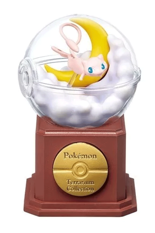 Pokemon Terrarium Collection 10: Blind Box