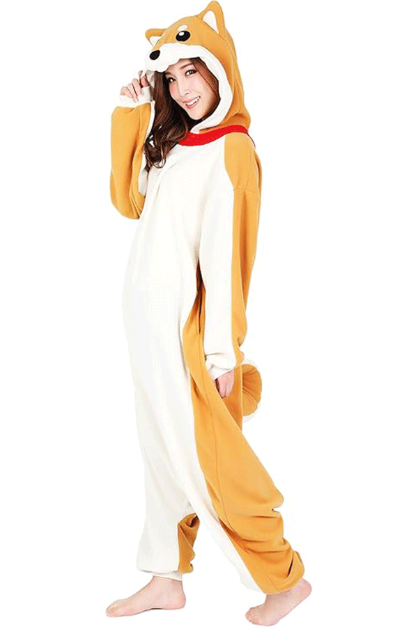 Shiba Inu: Kigurumi (unisex 165/175 cm)