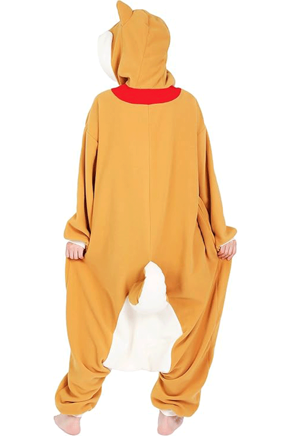 Shiba Inu: Kigurumi (unisex 165/175 cm)