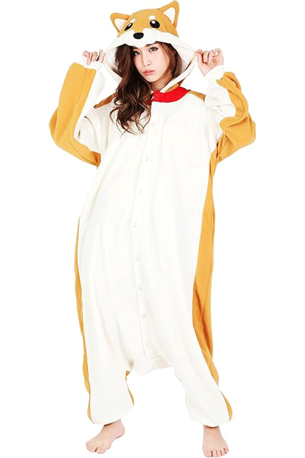 Shiba Inu: Kigurumi (unisex 165/175 cm)