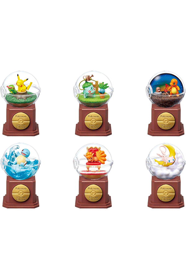 Pokemon Terrarium Collection 10: Blind Box