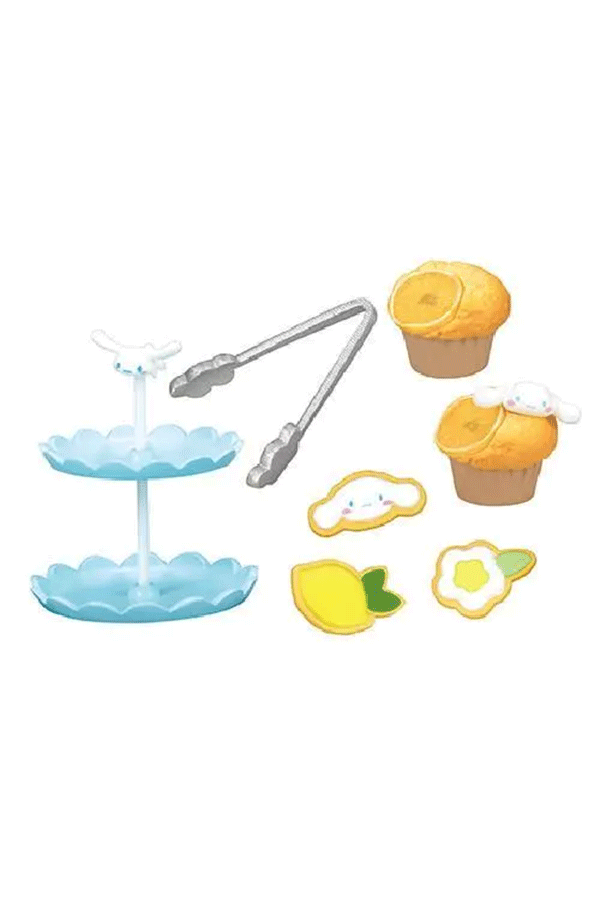 Cinnamoroll Lemon Stand: Blind Box