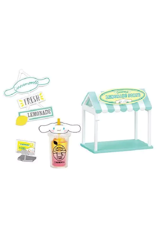 Cinnamoroll Lemon Stand: Blind Box