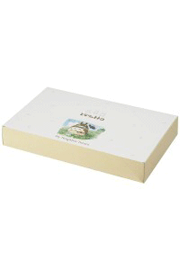 Totoro Bento Gift Set 6 Water Colors: My Neighbor Totoro