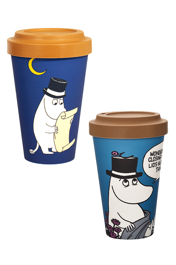 Moominpappa Coffee Mug: Moomin 450ml