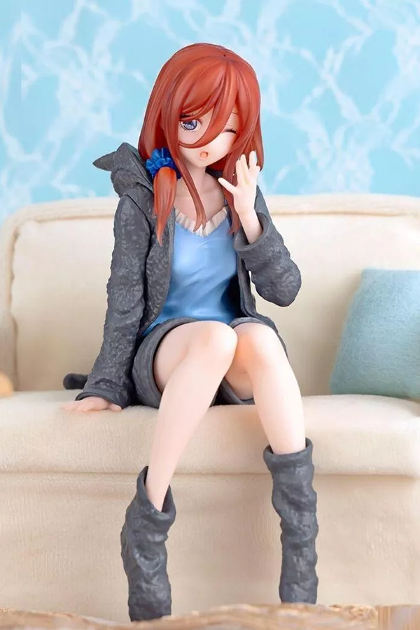 Miku Nakano Noodle Stopper: The Quintessential Quintuplets