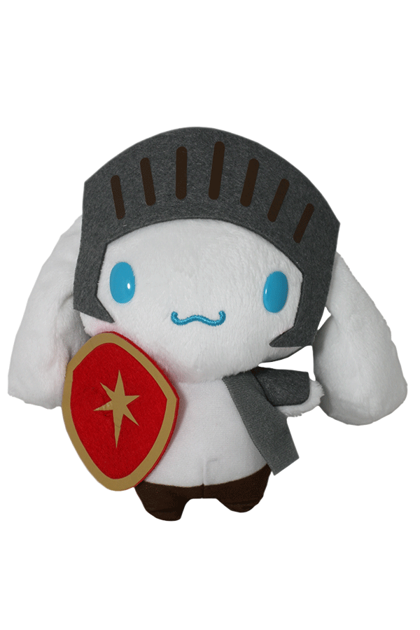 RPG Style Plush: Cinnamoroll