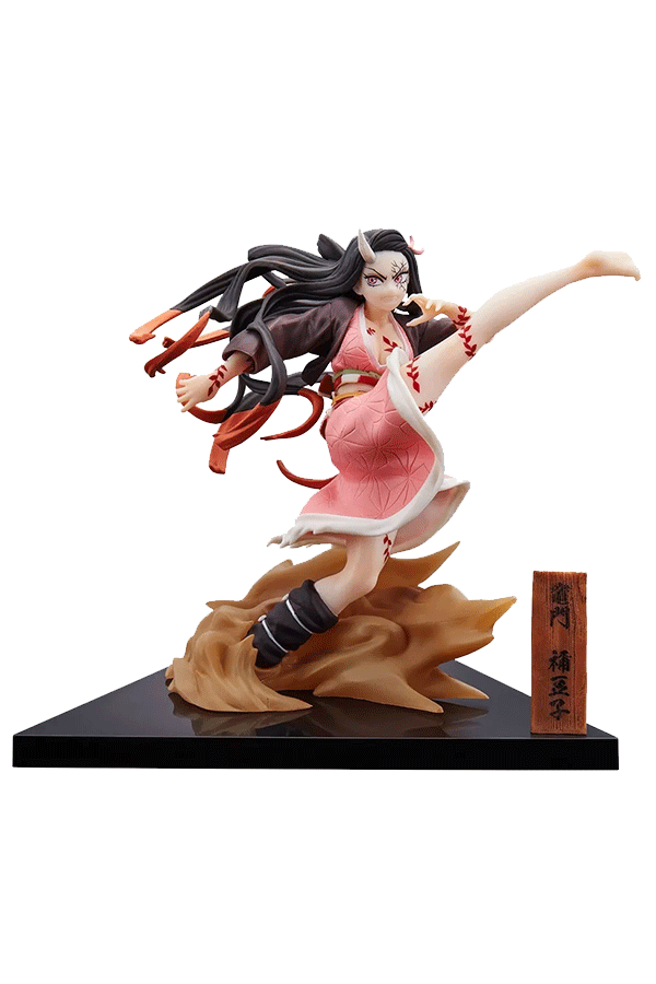 Nezuko Kamado Prize C: Demon Slayer