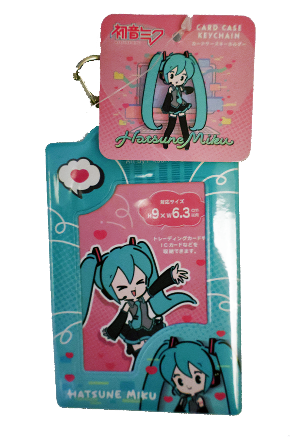 Card Case: Hatsune Miku