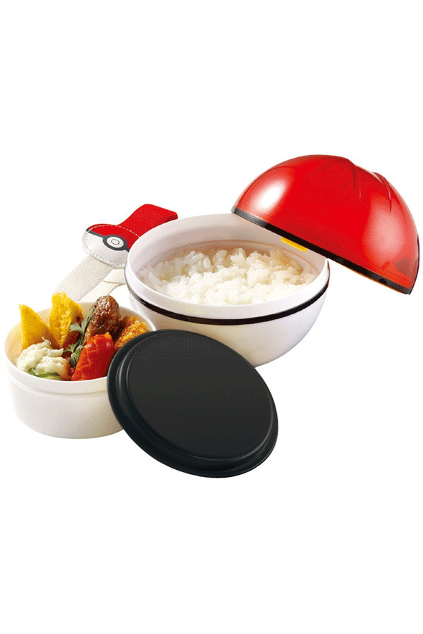 Pokeball Bento Box: Pokémon