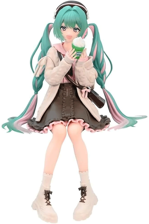 Hatsune Miku Autumn Date: Noodle Stopper