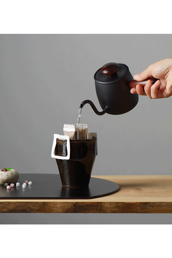 Coffee Pot Single Drip: Artisans handmade