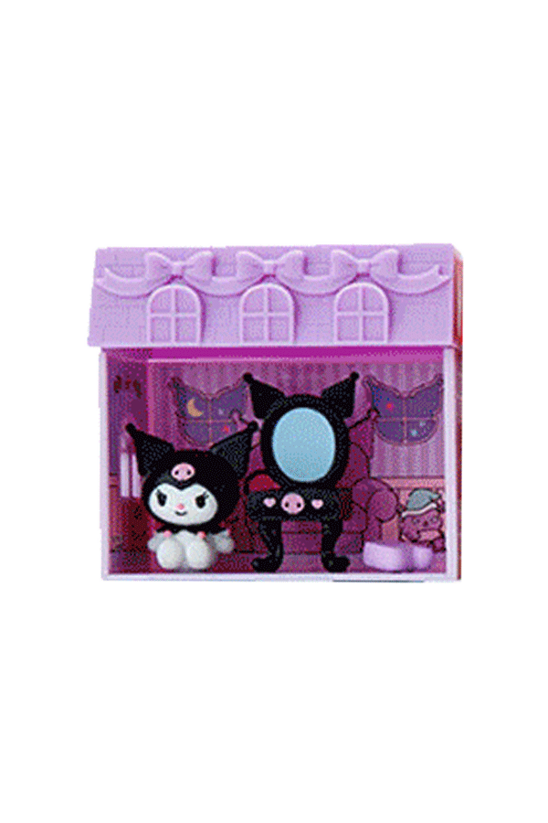 Connected House: Sanrio Characters