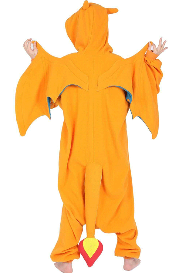 Charizard: Kigurumi (Unisex 165/175 cm)