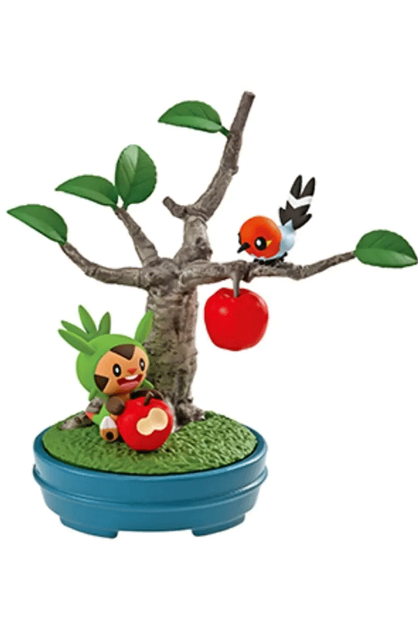 Pokemon Bonsai 2 Collection: Blind Box